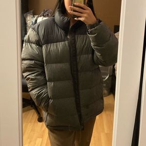 North Face Nuptse Puffer Jacket